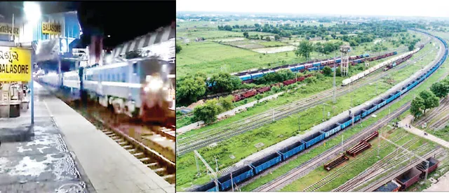 ଅଢ଼େଇ କିମିରୁ ଅଧିକ ଲମ୍ବା ଟ୍ରେନ୍‌