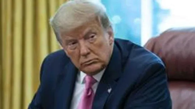 ଟ୍ରମ୍ପ ଯୁଗର ଅବସାନ