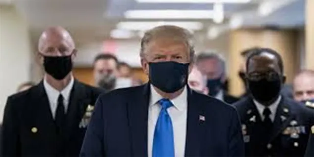 ଟ୍ରମ୍ପ କରୋନା ସଂକ୍ରମିତ ହେବା ପରେ ସାରା ବିଶ୍ୱର ଷ୍ଟକ ବଜାରରେ ହଇଚଇ