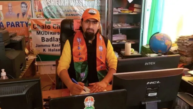 ସିସିଟିଭିରୁ ମିଳିଲା ଜମ୍ମୁ ଓ କଶ୍ମୀର ବିଜେପି ନେତା ଓ ପରିବାର ଦୁଇ ସଦସ୍ୟଙ୍କୁ ହତ୍ୟା କରିଥିବା ଆତଙ୍କବାଦୀଙ୍କ ଫଟୋ