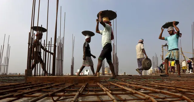 ଅଣସଂଗଠିତ କ୍ଷେତ୍ରର ୧.୩୨ କୋଟି ଶ୍ରମିକ ପଂଜୀକୃତ