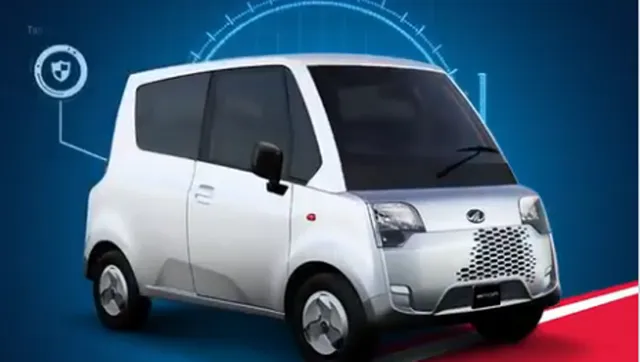 ଖୁବ ଶୀଘ୍ର ବଜାରକୁ ଆସୁଛି ମହିନ୍ଦ୍ରା 'ଆଟମ୍'