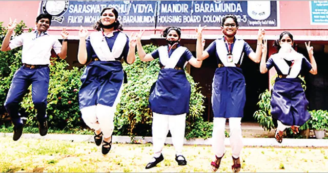 ରାଜଧାନୀରେ ମାଟ୍ରିକ୍‌ ପରୀକ୍ଷା ଫଳ: ଘରୋଇ ୯୮%, ସରକାରୀ ୮୮%