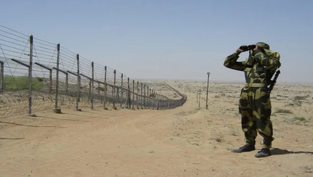 ପ୍ରେମରେ ପଡ଼ିବା ପରେ ଯୁବତୀଙ୍କୁ ଭେଟିବାକୁ ଚାଲିଚାଲି ପାକିସ୍ତାନ ସୀମାରେ ପ୍ରବେଶ କରିବା ଯୁବକଙ୍କୁ ମହଙ୍ଗା ପଡ଼ିଲା