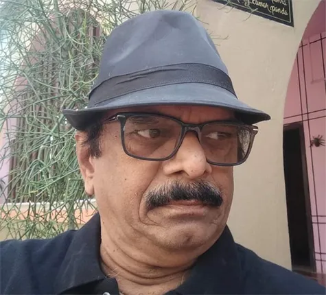 ଗାଳ୍ପିକ ମନୋଜ କୁମାର ପଣ୍ଡା ଆଉ ନାହାନ୍ତି, ମାୟା ରାଇଜରୁ ବିଦାୟ ନେଲେ ‘ମାୟା ବଗିଚା’ର ସ୍ରଷ୍ଟା