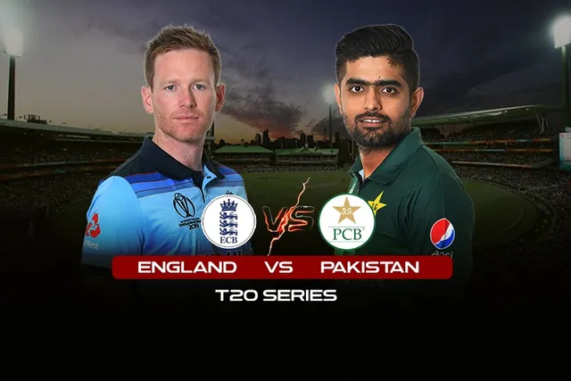 ପାକିସ୍ତାନ-ଇଂଲଣ୍ଡ ଦ୍ବିତୀୟ ଟି-୨୦ ଆଜି