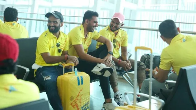 କରୋନା କବଳରେ ସିଏସ୍‌କେ : ଅଭ୍ୟାସ ଆରମ୍ଭ ପୂର୍ବରୁ ଧୋନି ବାହିନୀକୁ ଶକ୍ତ ଝଟ୍‌କା, ଏକାଧିକ ସଦସ୍ୟ ପଜିଟିଭ୍‌, ସଂଗରୋଧରେ ସମ୍ପୂର୍ଣ୍ଣ ଦଳ