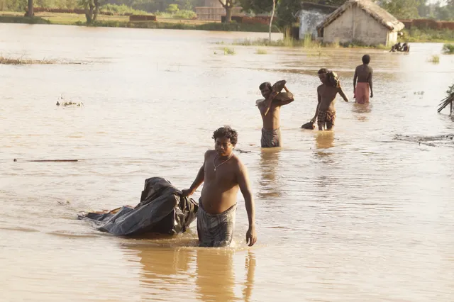 ଫୁଲୁଛି ଭାର୍ଗବୀ, କୁଆଖାଇ ଓ କୁଶଭଦ୍ରା