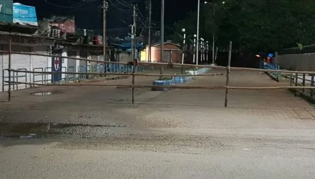 ସମ୍ବଲପୁରରେ ୨୦ଟି ସ୍ଥାନରେ ୧୪୪ଧାରା ଜାରି