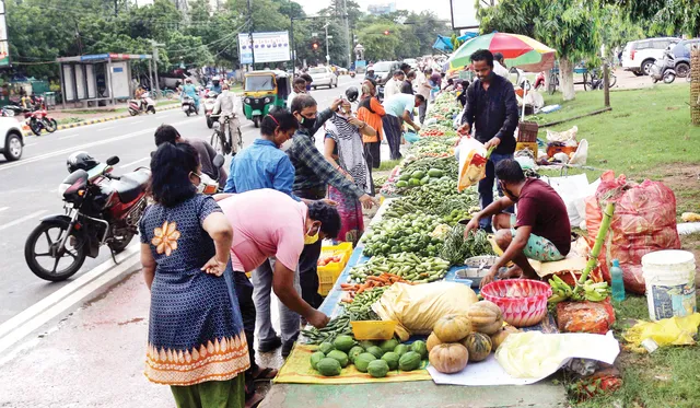ସ୍ଥାନୀୟ ସଂକ୍ରମଣ ୪୮%କୁ ବଢ଼ିଲା, ରାଜଧାନୀ ସାଢ଼େ ୩ ହଜାର ଟପିଲା