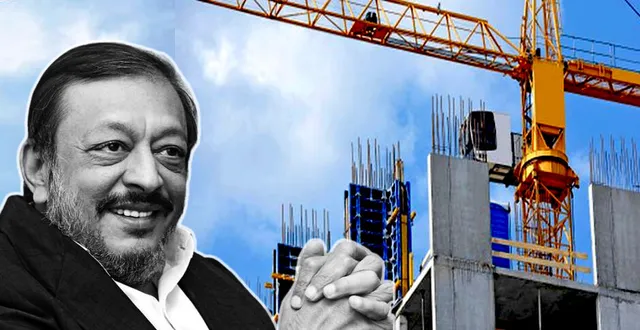 ଆରପାରିରେ କିଙ୍ଗ ଅଫ ସିମେଣ୍ଟ ଯଦୁପତି ସିଂହାନିଆ