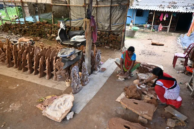 ଫିକା ପଡିବ ସ୍ମାର୍ଟ ସିଟିର ପାର୍ବଣ ଋତୁ: ହାତବାନ୍ଧି ବସିଛନ୍ତି ୩୦୦ରୁ ଅଧିକ ଶିଳ୍ପୀ