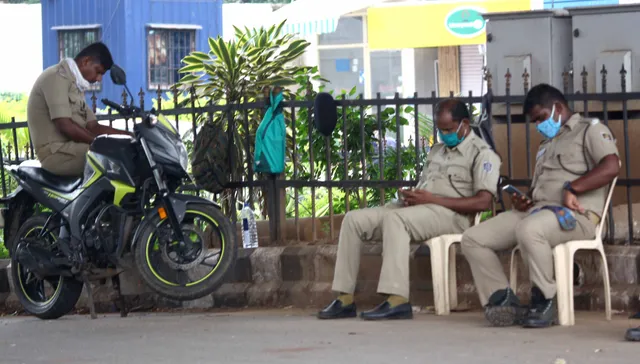 ଏହି ସବୁ କାରଣ ଯୋଗୁଁ ପୁଲିସ କର୍ମଚାରୀ ହେଉଛନ୍ତି କରୋନା ଆକ୍ରାନ୍ତ