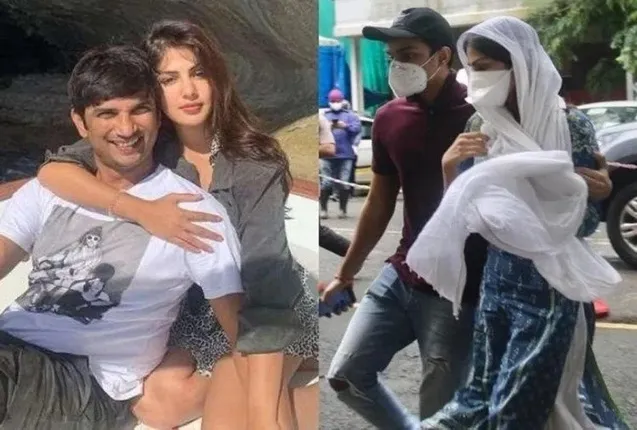 ସୁଶାନ୍ତ ସିଂହ ରାଜପୁତ ମୃତ୍ୟୁ ମାମଲା : ରିୟାଙ୍କୁ ସିବିଆଇର ୧୦ ଘଣ୍ଟା ଜେରା