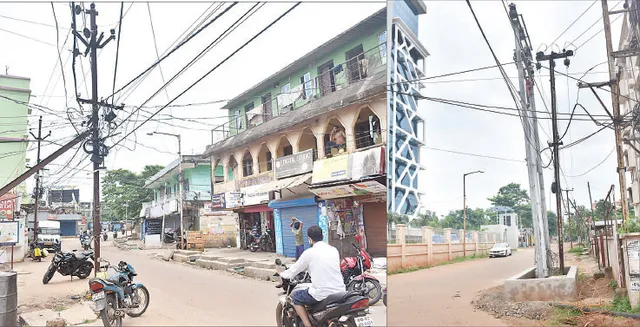 ରାସ୍ତା ମଝିରେ ଖୁଣ୍ଟ, ଯନ୍ତ୍ରୀଙ୍କ ଅପାରଗତା ପାଇଁ ଭୋଗୁଛନ୍ତି ଲୋକ