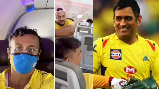 ଜନ୍‌ଙ୍କ ପାଇଁ ବିଜ୍‌ନେସ୍ କ୍ଲାସ୍‌ ସିଟ୍‌ ଛାଡ଼ିଦେଲେ ଧୋନି, ଇକୋନୋମି କ୍ଲାସରେ ଖେଳାଳିଙ୍କ ସହ ଗଲେ