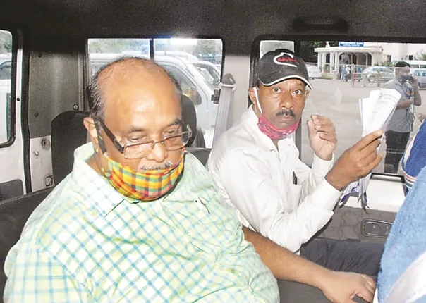 ଆୟ ବହର୍ଭୂତ ସଂପତ୍ତି ଠୁଳ ମାମଲା : ଅଜୟ ଦାସଙ୍କୁ ମିଳିଲା ଜାମିନ