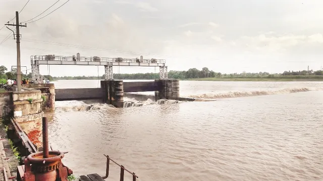 ଯାଜପୁର ପାଇଁ ପର୍ଯ୍ୟାପ୍ତ ହେବନି ବୈତରଣୀ ପାଣି