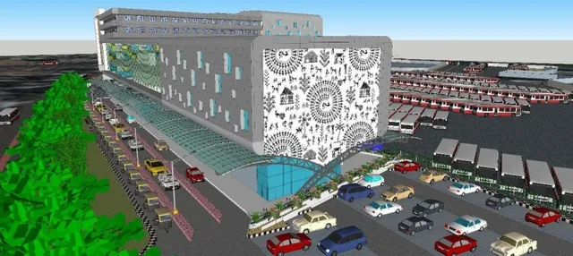 ବରମୁଣ୍ଡା ବସଷ୍ଟାଣ୍ଡ ଉନ୍ନତୀକରଣ ଆରମ୍ଭ, ଦୁଇ ବର୍ଷରେ ନୂଆ ରୂପ ପାଇବ