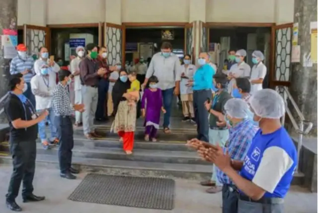 ଦେଶରେ ୨୪ ଲକ୍ଷ ଅତିକ୍ରମ କଲା କରୋନା ଆରୋଗ୍ୟଙ୍କ ସଂଖ୍ୟା; ୨୪ ଘଣ୍ଟାରେ ୬୬,୫୫୦ ରୋଗୀ ଆରୋଗ୍ୟ