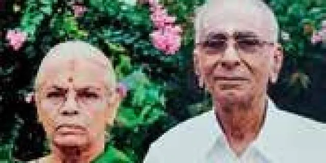 ନାତି ବିବାହରେ ଯୋଗ ଦେବାକୁ ପ୍ରଥମ ଥର ପାଇଁ ବିମାନ ଯାତ୍ରା କରିବେ ୯୦ ବର୍ଷିୟ ‌ଜେଜେ ଓ ୮୫ ବର୍ଷିୟା ଜେଜେମାଆ