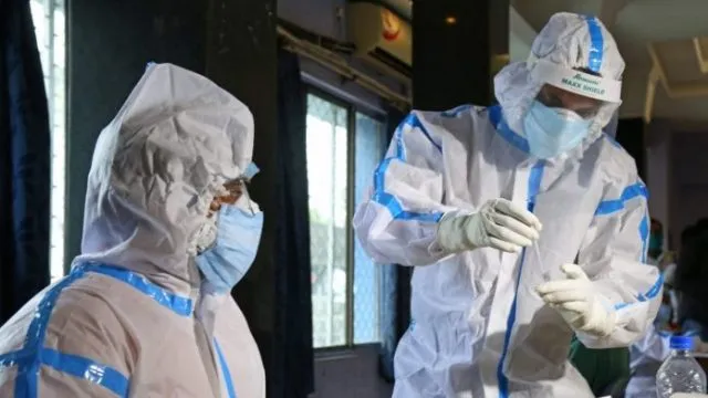 ଦେଶରେ ୮୭ ହଜାରରୁ ଅଧିକ ସ୍ୱାସ୍ଥ୍ୟକର୍ମୀ କରୋନା ସଂକ୍ରମିତ