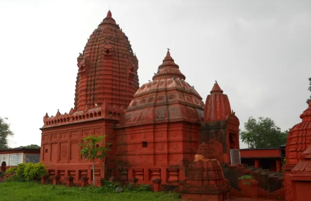 ସୁବର୍ଣ୍ଣପୁରରେ ଅବହେଳିତ ପର୍ଯ୍ୟଟନ କ୍ଷେତ୍ର