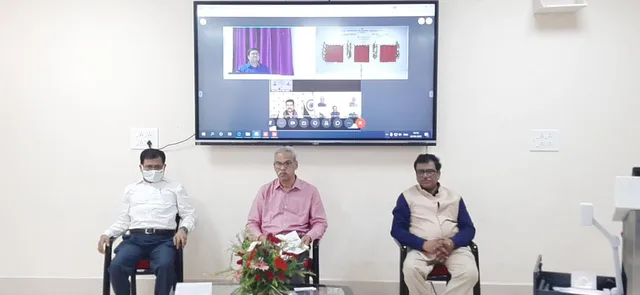 କେନ୍ଦ୍ରୀୟ ବିଶ୍ୱବିଦ୍ୟାଳୟର ପ୍ରତିଷ୍ଠା ଦିବସ ପାଳିତ