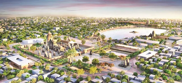 ବର୍ଷକରେ ସରିବ ଏକାମ୍ରକ୍ଷେତ୍ର ଯୋଜନା