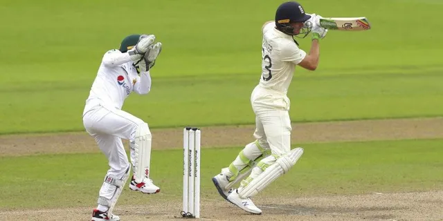 ମାଞ୍ଚେଷ୍ଟର୍ ଟେଷ୍ଟ୍‌ରେ ନାଟକୀୟ ମୋଡ଼ : ପାକିସ୍ତାନ ଦ୍ବିତୀୟ ପାଳି ୧୩୭/୮, ୨୪୪ ରନ୍‌ରେ ଆଗୁଆ