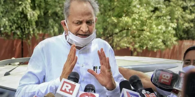 ରାଜସ୍ଥାନ ରାଜନୈତିକ ସଂକଟ ଟଳିଲା : ଆସ୍ଥା ଭୋଟ ଜିତିଲେ ଗେହଲଟ୍‌