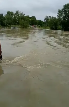 ବୌଦ୍ଧ: ଜାମୁନାଳ ଉପରେ ୫ ଫୁଟ ପାଣି, ୨ଟି ପଂଚାୟତ ବାହ୍ୟ ଜଗତରୁ ବିଛିନ୍ନ