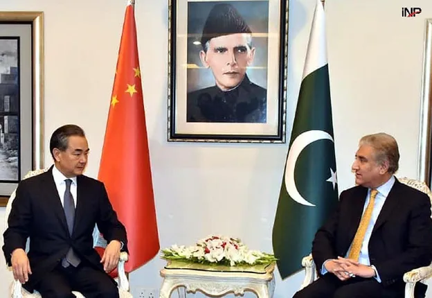 ଚୀନ-ପାକ୍ ବିଦେଶ ମନ୍ତ୍ରୀ ବୈଠକରେ ଭାରତ ମୁଖ୍ୟ ପ୍ରସଙ୍ଗ ହୋଇପାରେ