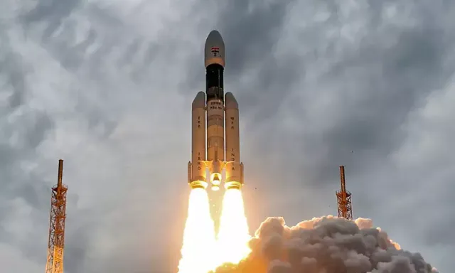 ଭାରତର ମହାକାଶ ଗବେଷଣାରେ ପ୍ରମୁଖ ଭୂମିକାରେ ଓଡ଼ିଶା : ଧର୍ମେନ୍ଦ୍ର