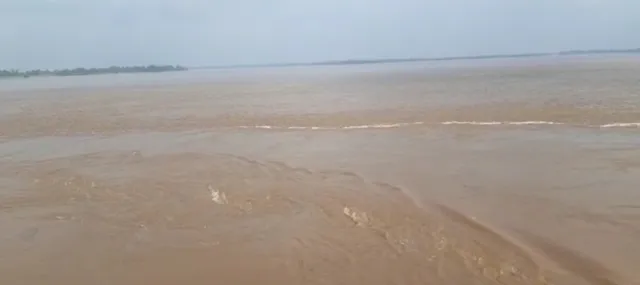 ଜଗତସିଂହପୁର : ଫୁଲୁଛି ମହାନଦୀ-ଦେବୀ-ପାଇକା, ତିନୋଟି ସ୍ଥାନରେ ବିପଦ ସଂକେତ ଉପରେ ଜଳସ୍ତର