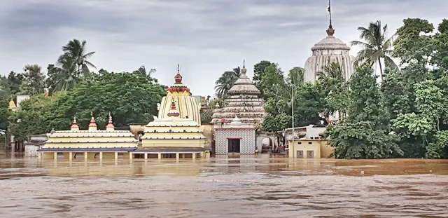 ସୁବର୍ଣ୍ଣରେଖା, ବ୍ରାହ୍ମଣୀ ଓ ଖରସ୍ରୋତା ଫୁଲିଲା : କମୁଛି ବୈତରଣୀ, ବୁଢାବଳଙ୍ଗ, ଜଳକା