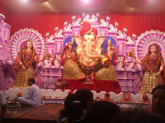 ଆସିବେନି ଗଜାନନ: ଝାରସୁଗୁଡ଼ାରେ ସାର୍ବଜନୀନ ପୂଜା ଉପରେ ଲାଗିଲା ନିଷେଧ‌ାଦେଶ