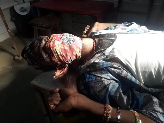 ଜଗତସିଂହପୁରର ପଲ୍ଲୀରେ ବୋମାମାଡ଼, ଜଣେ ଗୁରୁତର