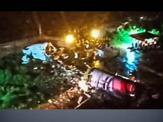 ଏୟାର ଇଣ୍ଡିଆ ବିମାନ ଦୁର୍ଘଟଣା: ୨ ପାଇଲଟ୍‌ଙ୍କ ସମେତ ୧୪ ମୃତ, ୧୨୩ ଆହତ