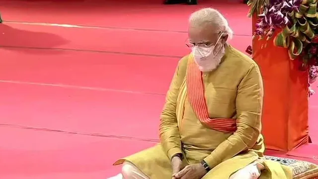 କ୍ୱାରାଣ୍ଟାଇନରେ ଯିବାକୁ ମୋଦୀଙ୍କୁ ନିର୍ଦ୍ଦେଶ ଦିଅନ୍ତୁ : ରାଷ୍ଟ୍ରପତିଙ୍କୁ କଂଗ୍ରେସର ପତ୍ର