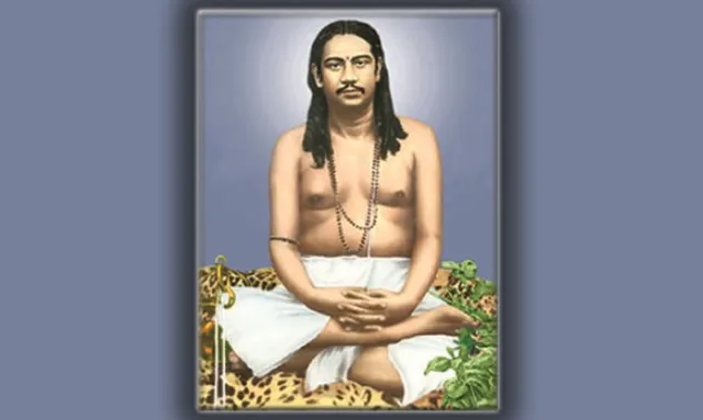 ଶ୍ରୀ ଶ୍ରୀ ଠାକୁର ନିଗମାନନ୍ଦ