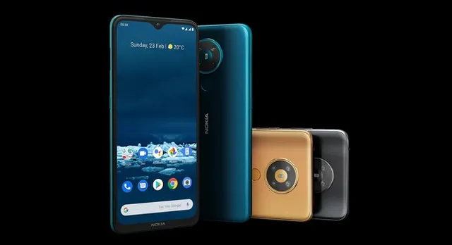 ନୋକିଆ ଆଣିଲା ଚାରିଟି ନୂଆ ଫୋନ୍