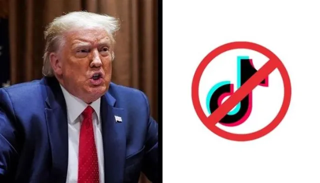 ଟିକ୍‌ଟକ୍‌କୁ ନିଷିଦ୍ଧ କଲେ ଟ୍ରମ୍ପ୍‌