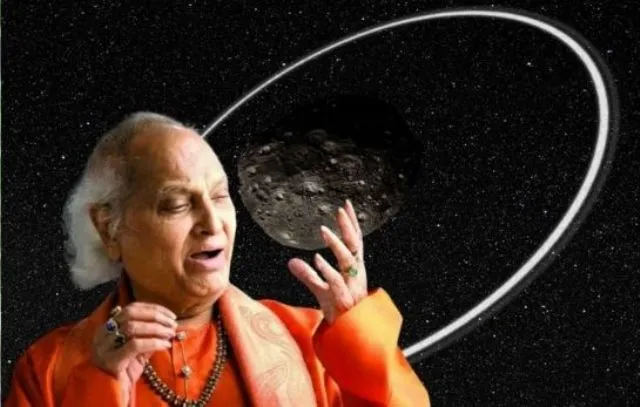 ପଣ୍ଡିତ ଯଶରାଜଙ୍କ ନାଁରେ ରହିଛି ଗ୍ରହ