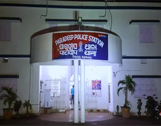 ପାରାଦୀପରେ ଟ୍ରକ୍ ଡ୍ରାଇଭରଙ୍କର ସନ୍ଦେହଜନକ ମୃତ୍ୟୁ, ଦୁର୍ଘଟଣାରେ ଜଣେ ଆହତ