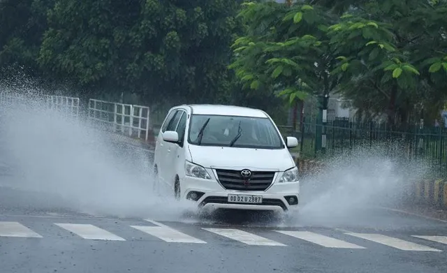 ରବିବାର ଦିନ ସୃଷ୍ଟି ହେବାକୁ ଥିବା ଲଘୁଚାପ ପଶ୍ଚିମବଙ୍ଗ, ବିହାର ଉପରେ ଅଧିକ ପ୍ରଭାବ ପକାଇବ : ସ୍କାଏମେଟ୍‌