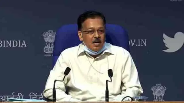 କୋଭିଡ୍-୧୯ ଟିକା ସ୍ପୁଟ୍‌ନିକ୍-୫ ବିଷୟରେ ରୁଷ୍ ସହ ଆଲୋଚନା କରୁଛି ଭାରତ: କେନ୍ଦ୍ର ସ୍ବାସ୍ଥ୍ୟ ମନ୍ତ୍ରାଳୟ