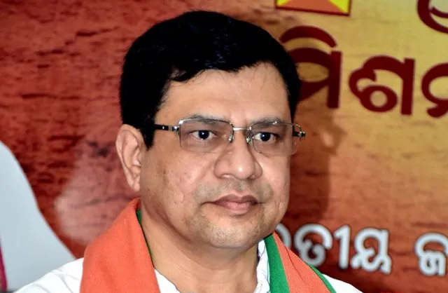 ରାଜ୍ୟସଭା ସାଂସଦ ଅଶ୍ବିନୀ ବୈଷ୍ଣବ ରୁଲ୍ସ କମିଟିର ସଦସ୍ୟ