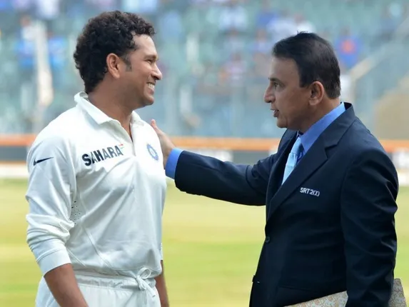 ସଚିନଙ୍କ ଭଳି ‘ସମ୍ପୂର୍ଣ୍ଣ ବ୍ୟାଟ୍‌ସମ୍ୟାନ’ର କେହି ବି ନିକଟତର ନୁହଁନ୍ତି: ଗାଭାସ୍କର