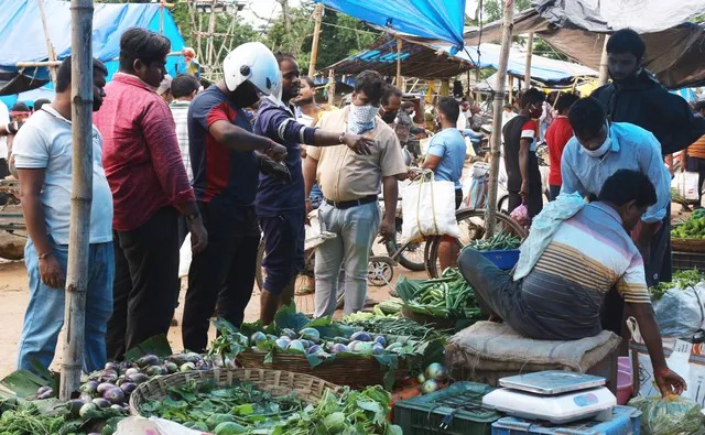 ରାଜଧାନୀରେ ରେକର୍ଡ ଭାଙ୍ଗିଲା ଆକ୍ରାନ୍ତଙ୍କ ସଂଖ୍ୟା, ୩୮୬ ଆକ୍ରାନ୍ତ, ୨୧୩ ସୁସ୍ଥ